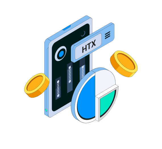 OuCoin Trading Platform